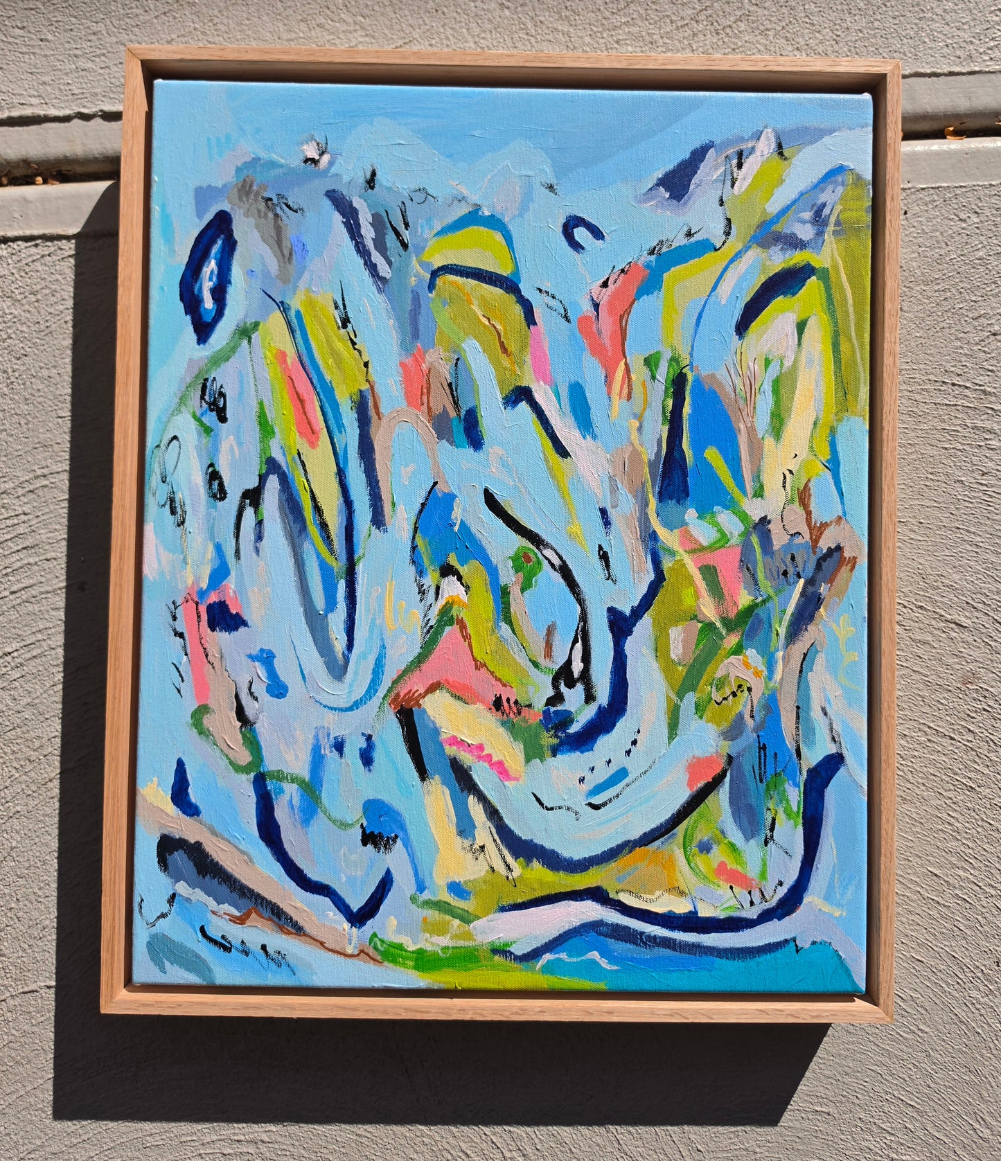 Currents in Conversation