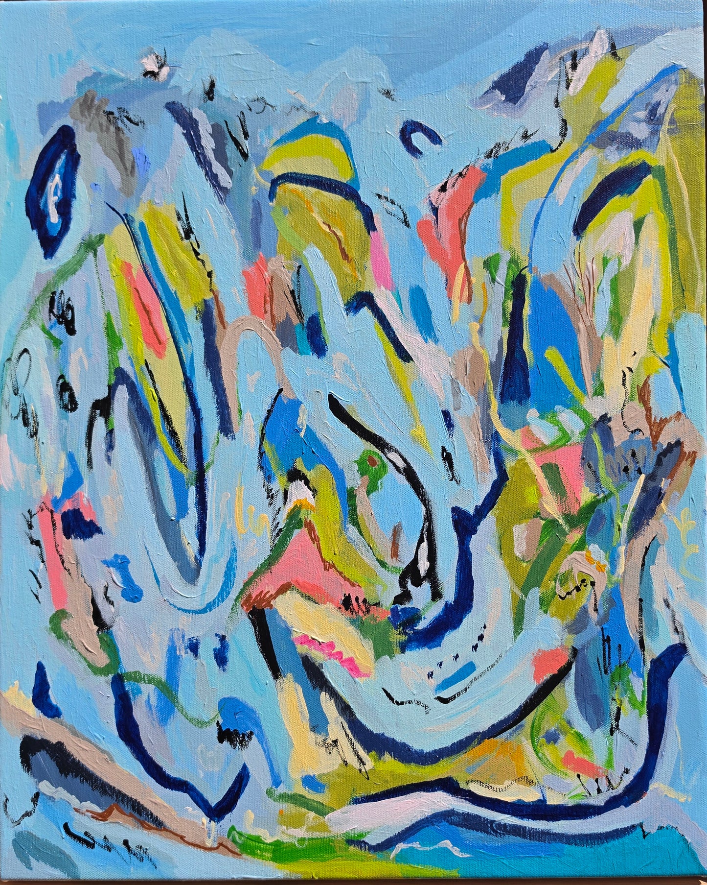Currents in Conversation