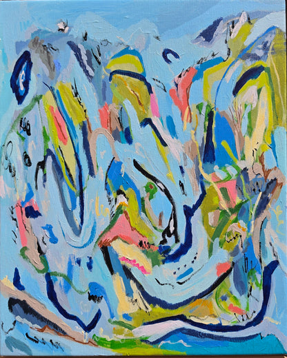 Currents in Conversation