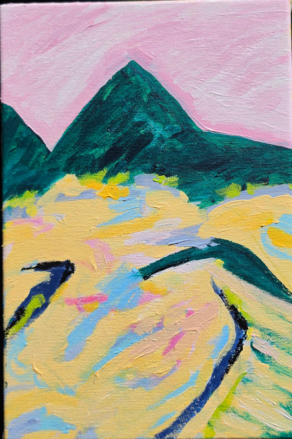 The First Bend