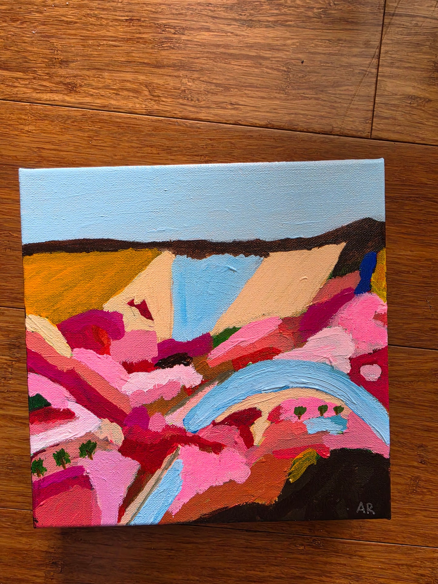 Where the Wild Hills Bloom 2