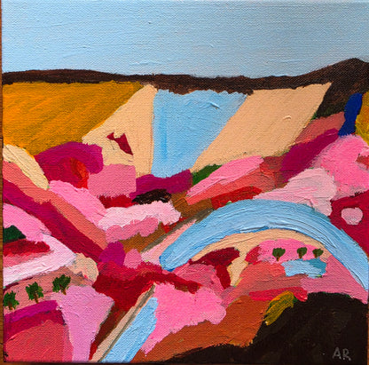 Where the Wild Hills Bloom 2