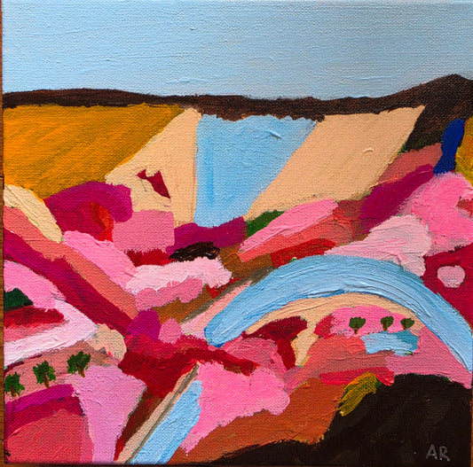 Where the Wild Hills Bloom 2