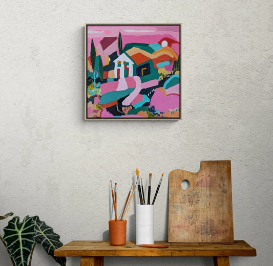 Love & Dreams - Alpana Rai Arts