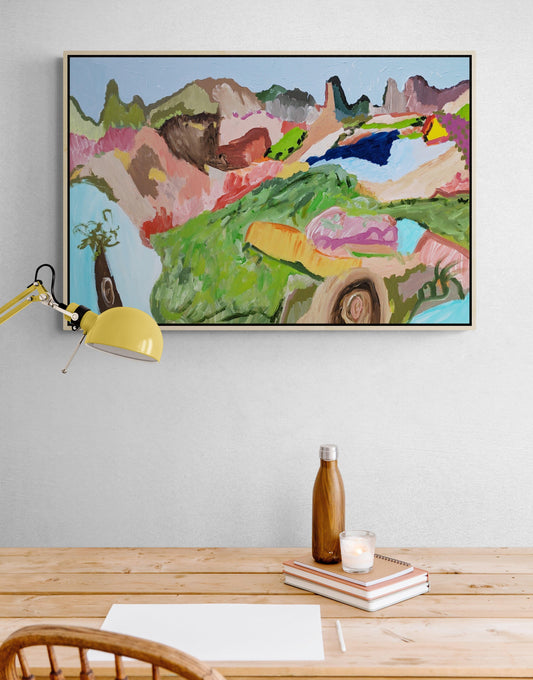 If I Can Dream - Alpana Rai Arts