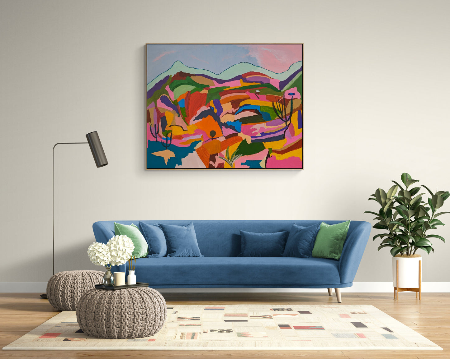 Spectrum Serenity