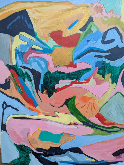 Rhythms of the Open Land