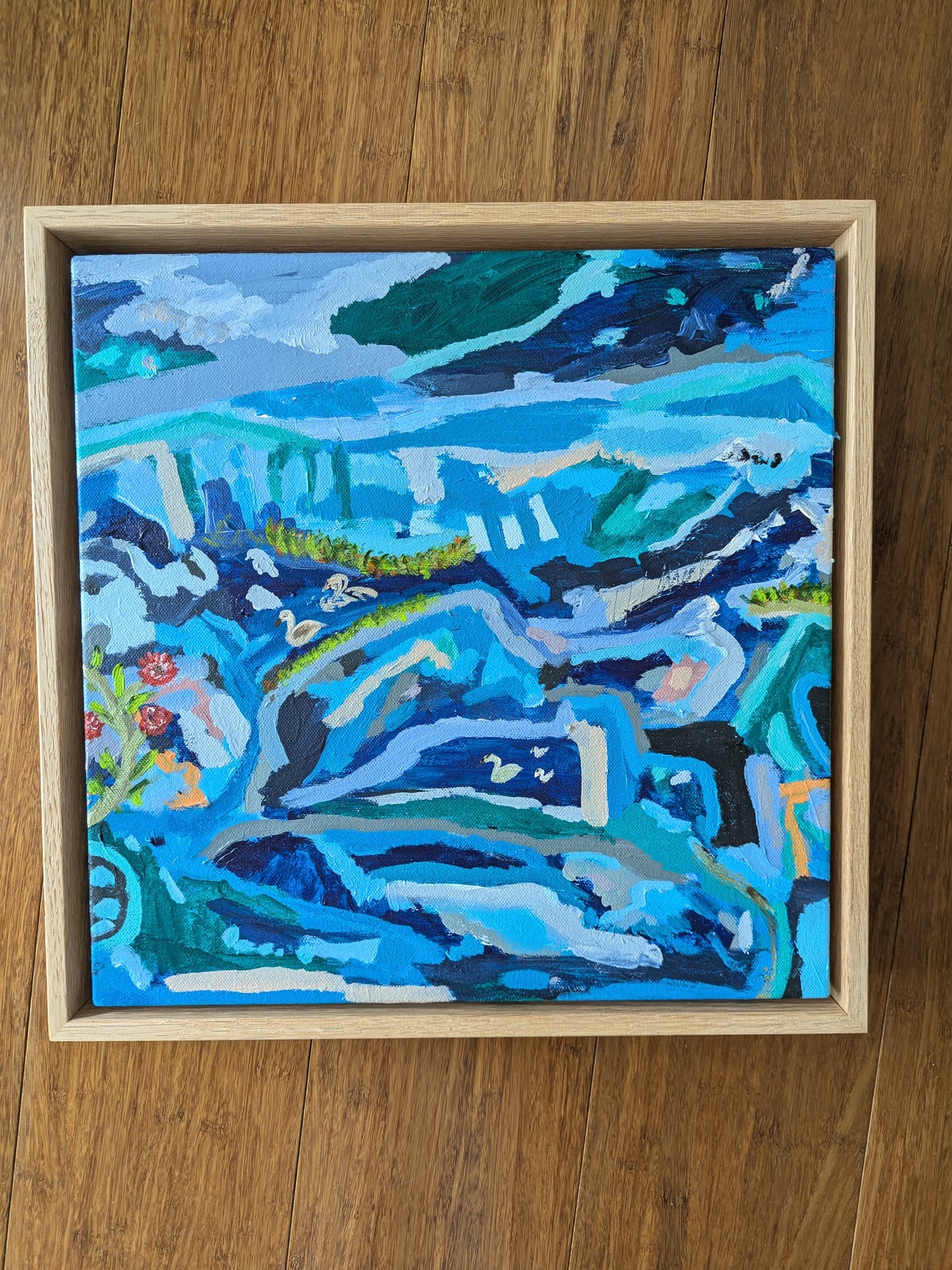 The River Remember Us