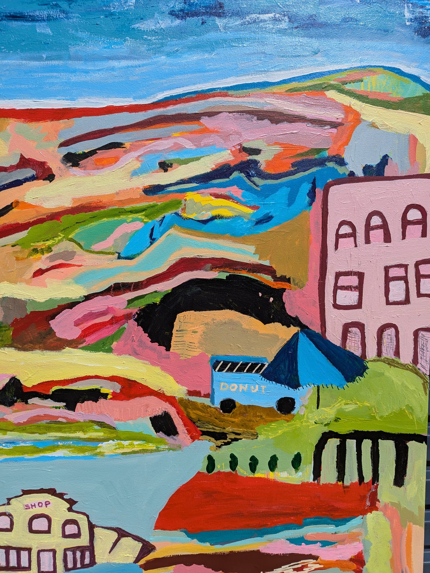 Stories Between the Hills