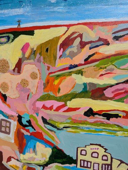 Stories Between the Hills