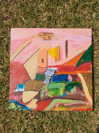 And So the Story Goes