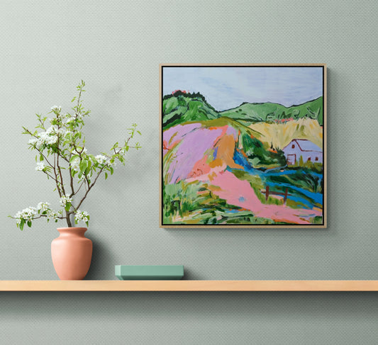 Stop For A moment - Alpana Rai Arts