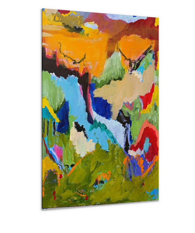 Mixed Blessings Fine Art Print