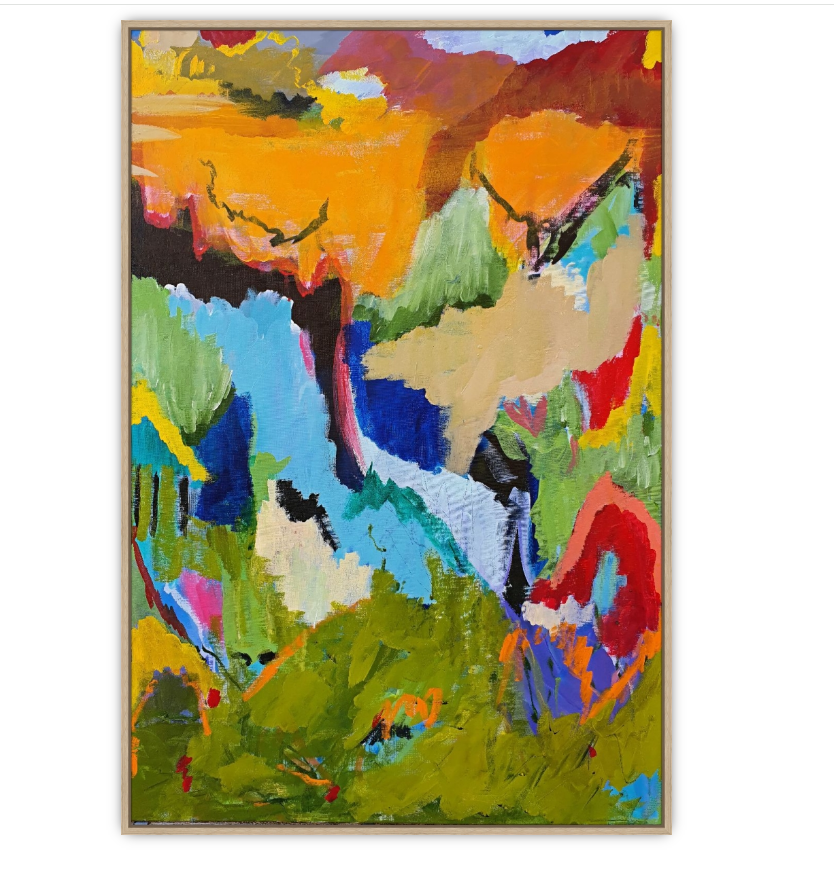 Mixed Blessings Fine Art Print