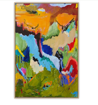 Mixed Blessings Fine Art Print