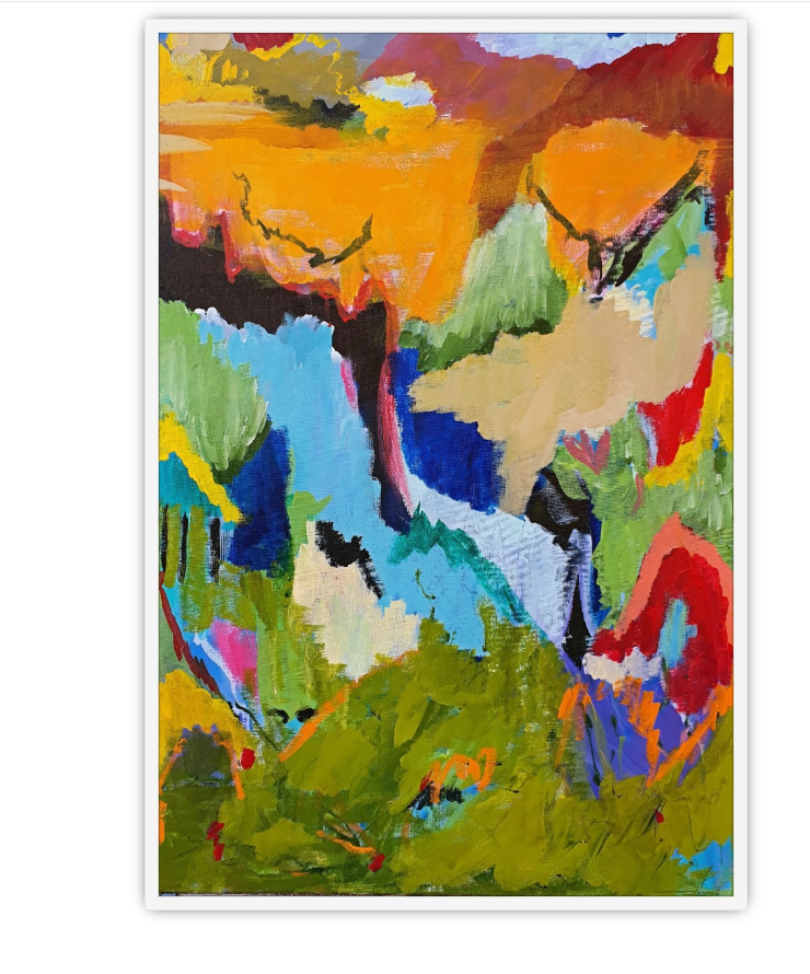 Mixed Blessings Fine Art Print