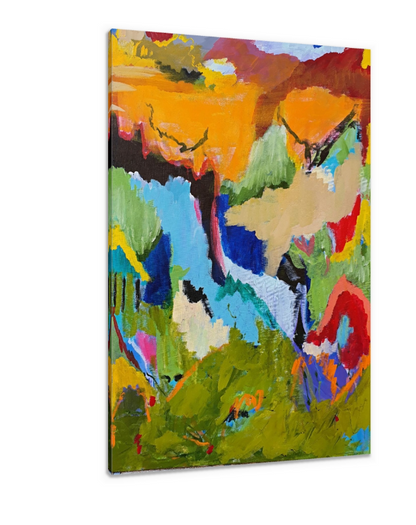 Mixed Blessings Fine Art Print