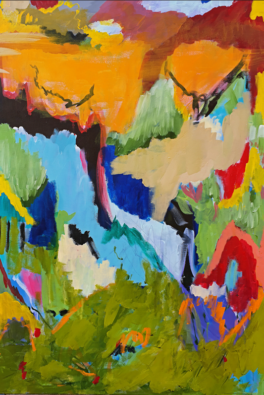 Mixed Blessings Fine Art Print