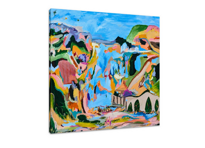 Reunited Fine Art Print