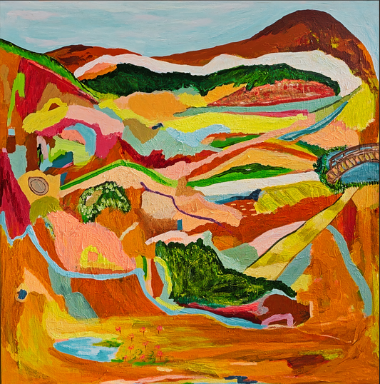 Hope & Happiness Fine Art Print