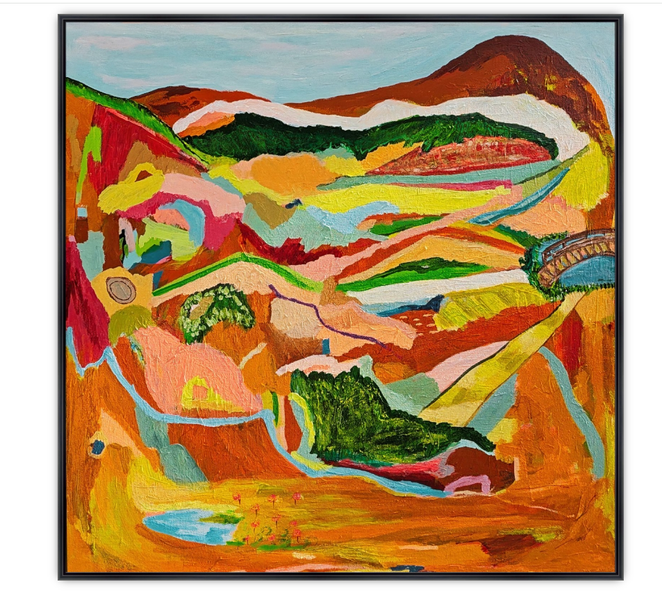 Hope & Happiness Fine Art Print