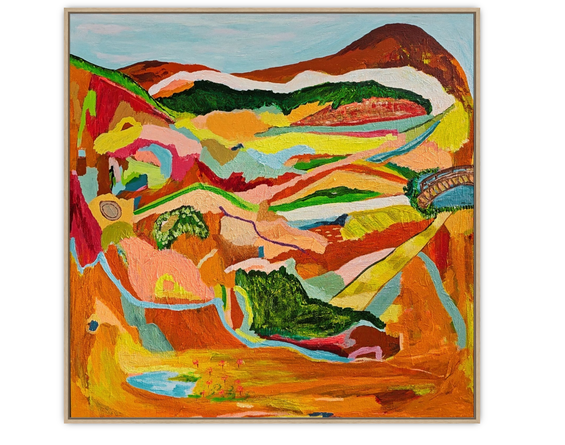 Hope & Happiness Fine Art Print