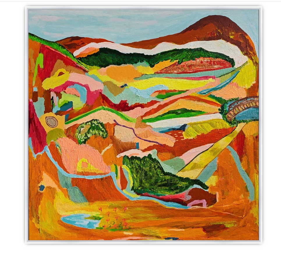 Hope & Happiness Fine Art Print