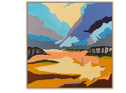 The Escape Fine Art Print