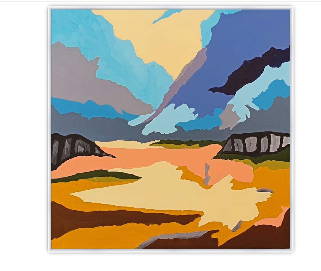 The Escape Fine Art Print