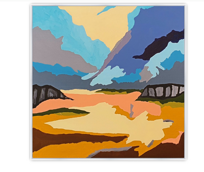 The Escape Fine Art Print