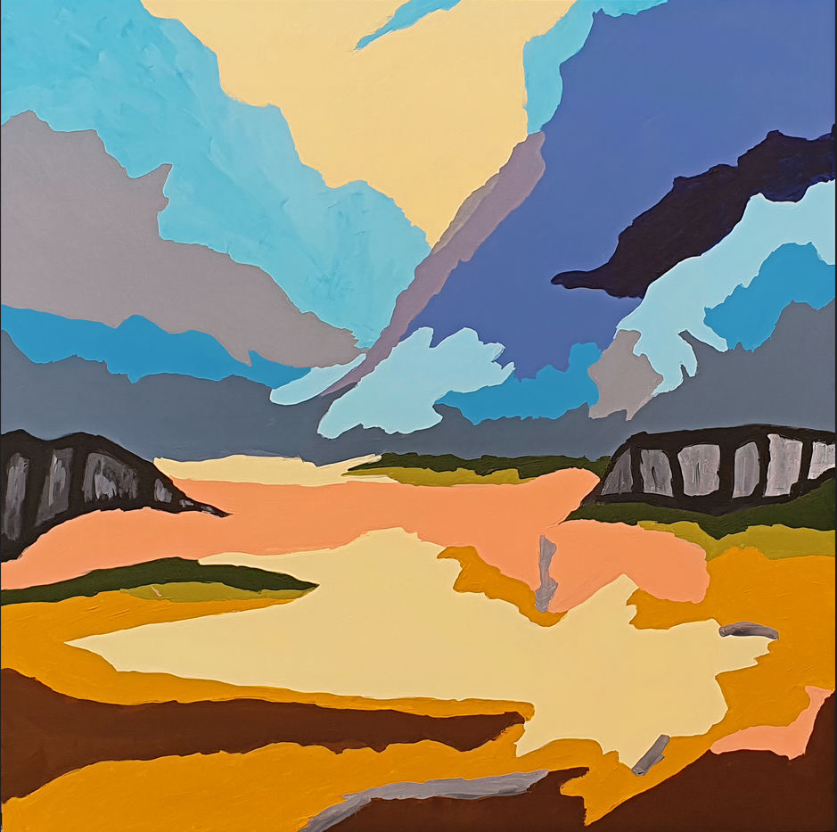 The Escape Fine Art Print