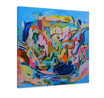 Catch Me By Surprise  Fine Art Print