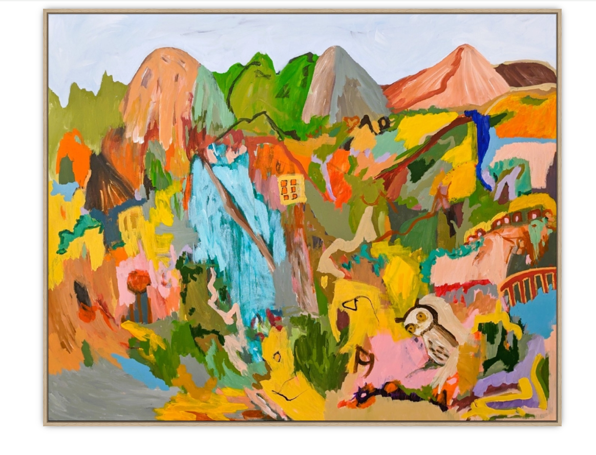 Look What We Have Here Fine Art Print