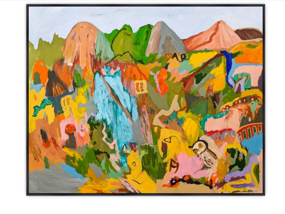 Look What We Have Here Fine Art Print