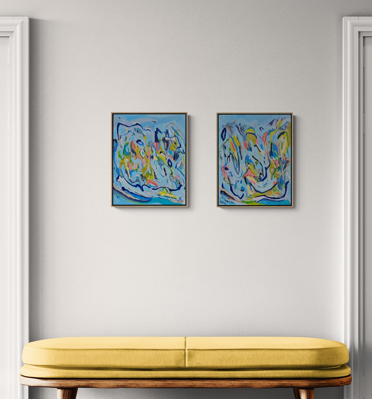 Currents in Conversation