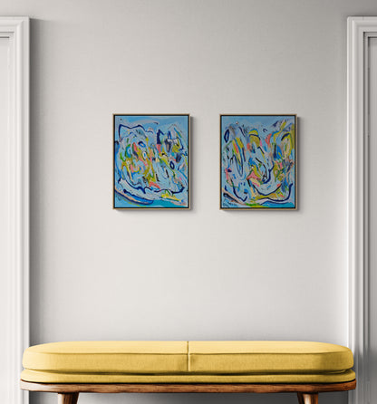Currents in Conversation
