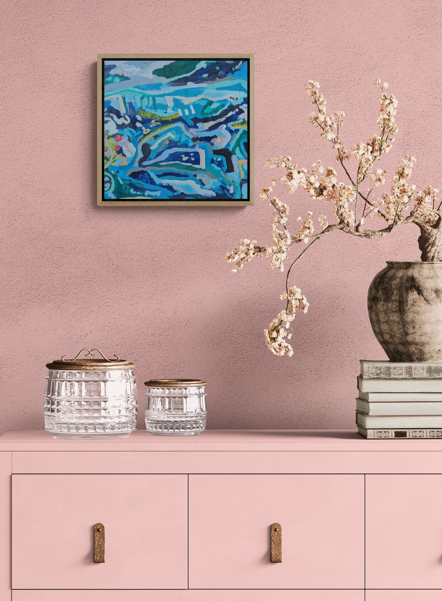 The River Remember Us