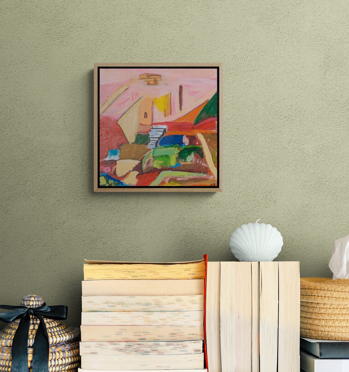 And So the Story Goes