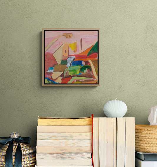 And So the Story Goes