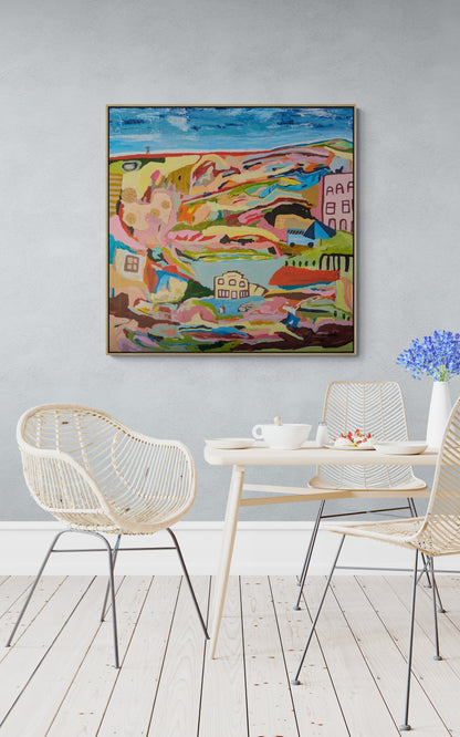 Stories Between the Hills