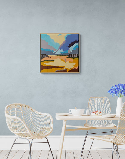 The Escape Fine Art Print