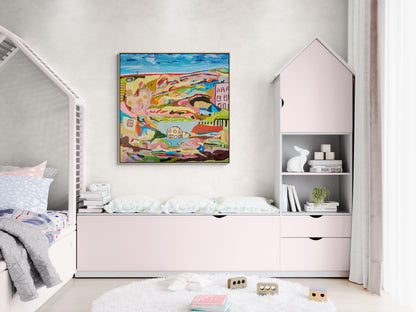 Stories Between the Hills