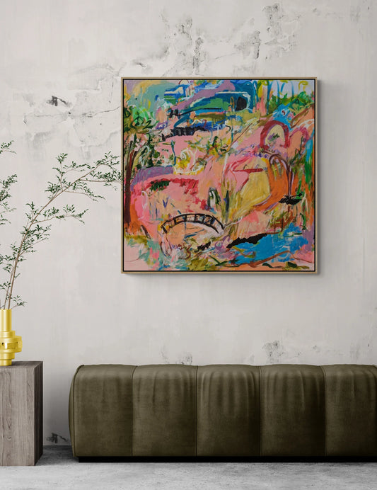 Wishful Dreams of What Could Be - Alpana Rai Arts