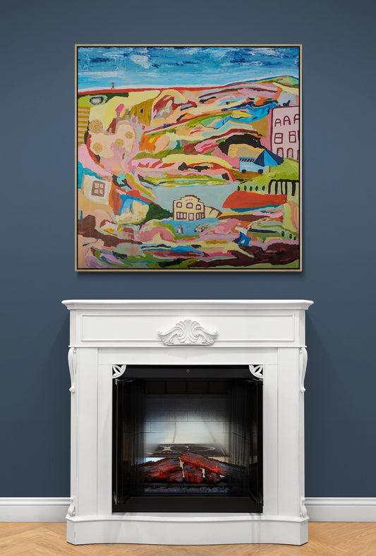 Stories Between the Hills