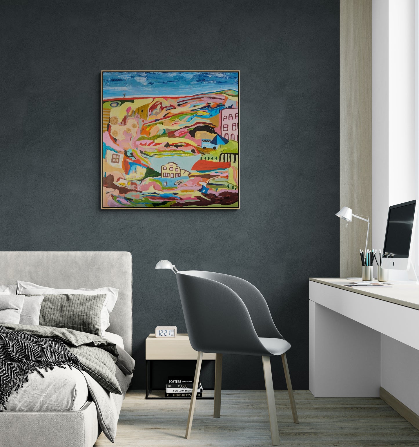 Stories Between the Hills