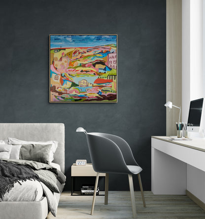 Stories Between the Hills