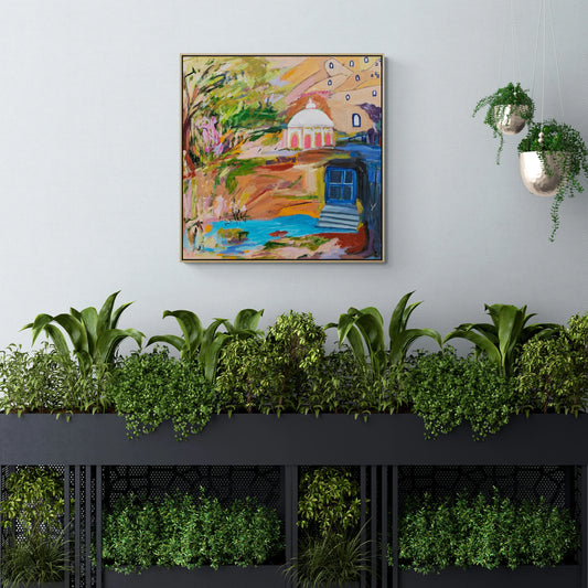 Holiday Happiness - Alpana Rai Arts