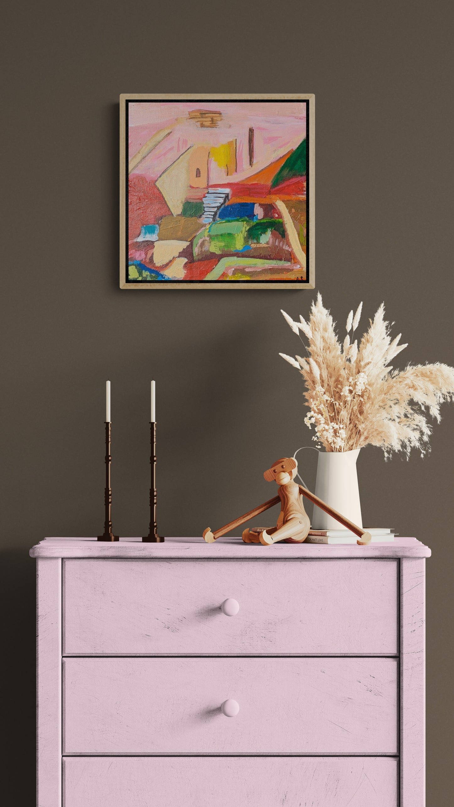 And So the Story Goes