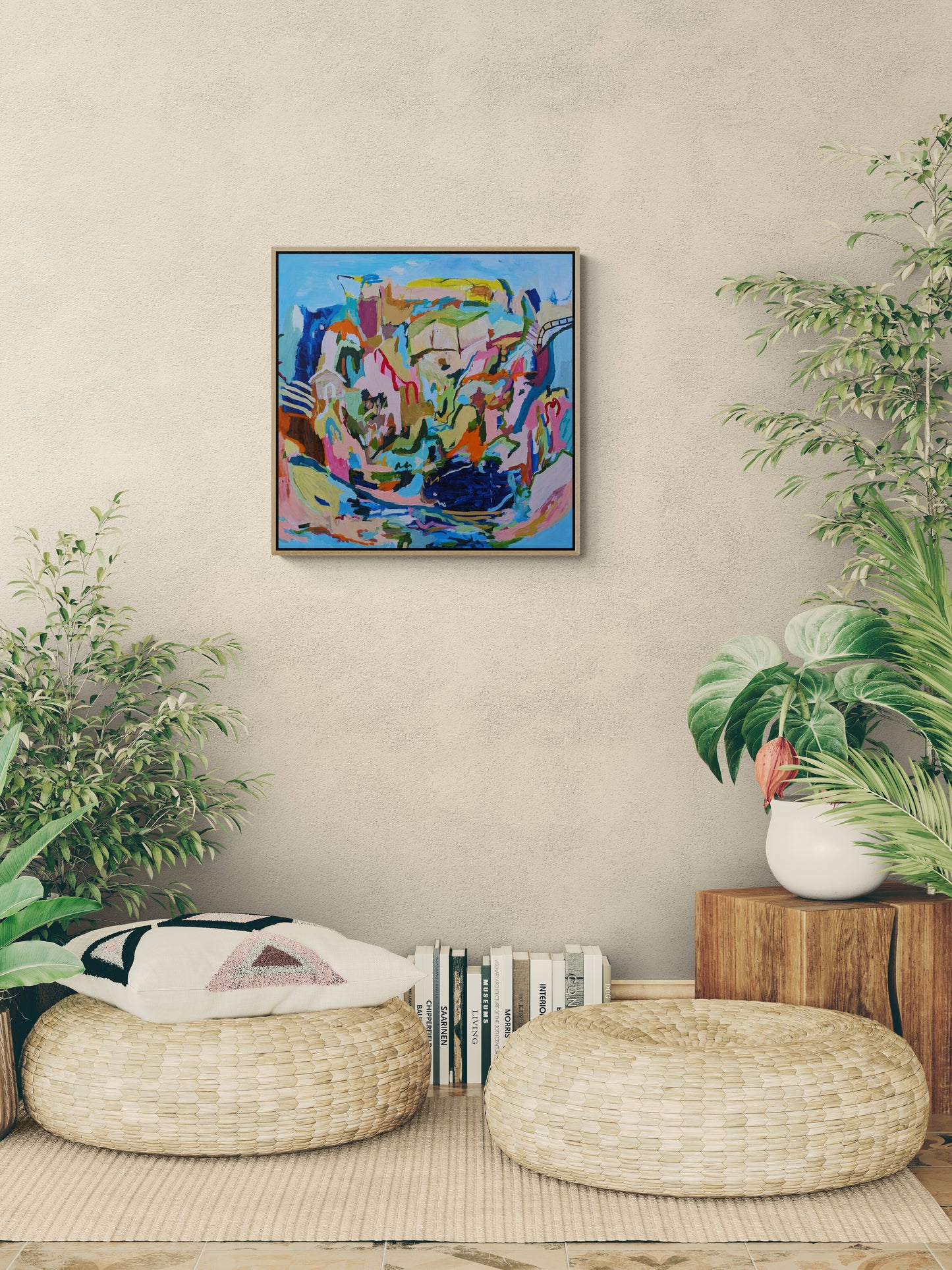 Catch Me By Surprise  Fine Art Print